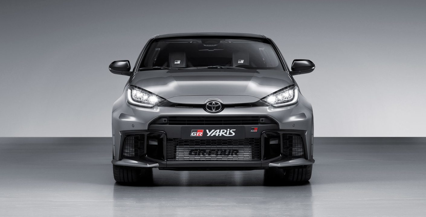 Yaris GTR