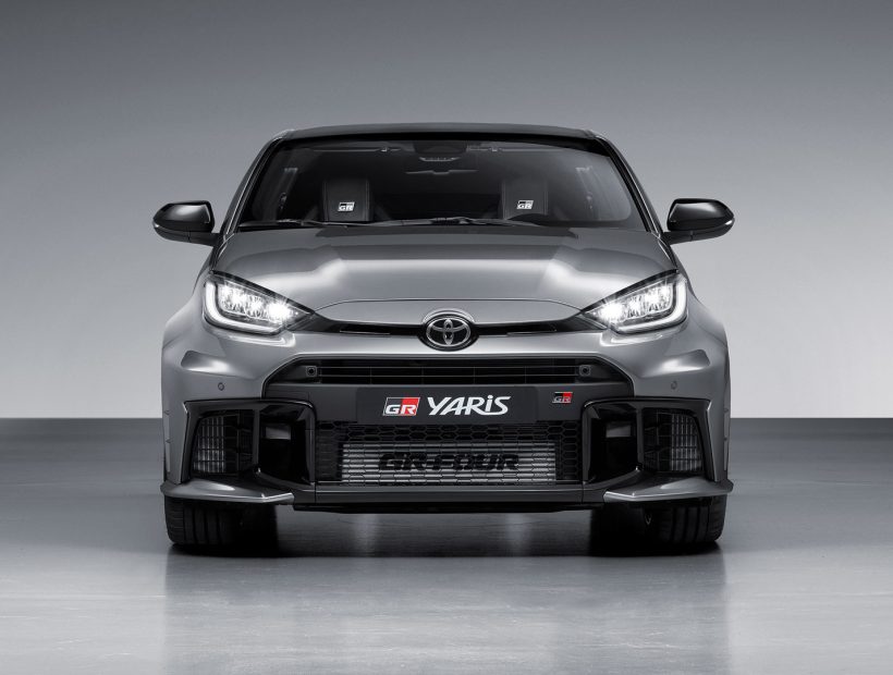 Yaris GTR