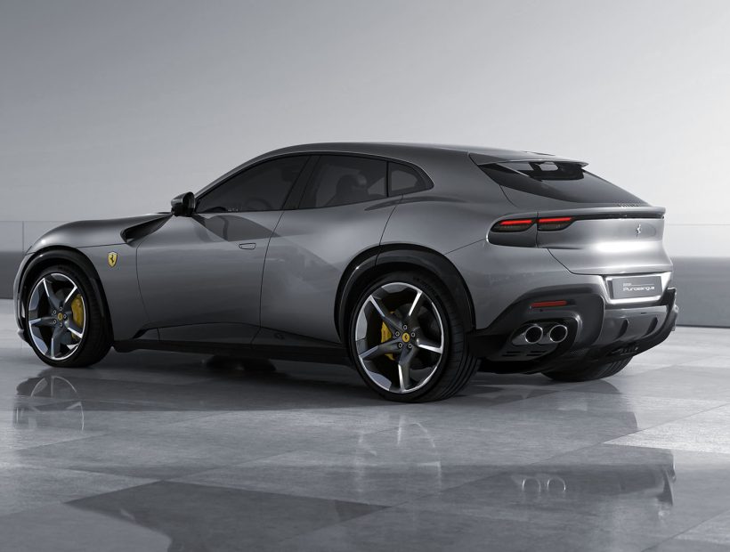 Ferrari SUV
